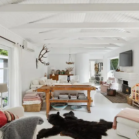 Schönes Haus Mit 6 Schlafzimmern In Ferienhaus